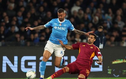 "Beşiktaş'ın Yeni Sol Bek Adayı: Napoli'nin Yıldızı Spinazzola mı?"