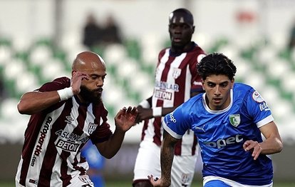 "Bodrum FK ve Bandırmaspor'un Gol Hasreti: Sonuç 0-0 Beraberlik"