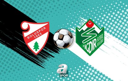 "Boluspor ve Iğdır FK, Ligdeki Konumları İçin Kritik Mücadelede Buluşuyor!"