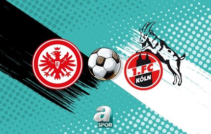 "Bundesliga Heyecanı: Frankfurt ve Köln Derbisi Ne Zaman, Nerede ve Hangi Kanalda?"