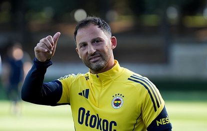 Domenico Tedesco Beşiktaş derbisi taktiğini belirledi!