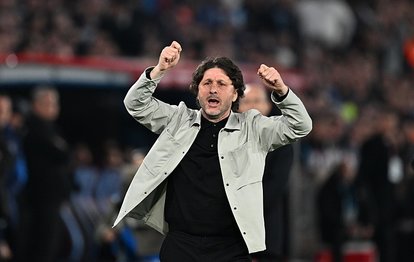 "Fatih Tekke'nin Galatasaray Zaferinin Ardından Yankılanan Kutlama Konuşması!"