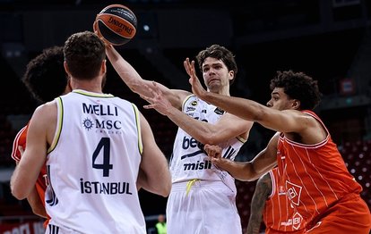 "Fenerbahçe Beko, Zorlu Sofya Deplasmanında Hapoel IBI'ye 95-80 Mağlup Oldu"