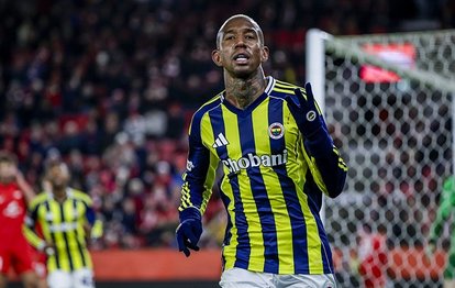 "Fenerbahçe'de Talisca Etkisi: Hücum Hattında Belirgin Fark Yaratıyor!"