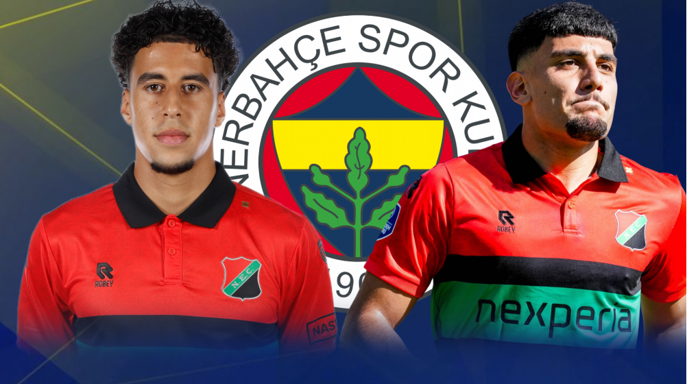 Fenerbahçe’den Hollanda çıkarması - Başar Önal’ın yanı sıra Sami Ouaissa da yakından izlendi