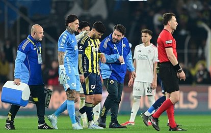 "Fenerbahçe Yıldızı Asensio'nun Sağlık Durumu Hakkında Flaş Açıklama!"