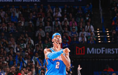 "NBA Yıldızı Shai Gilgeous-Alexander, 63 Yıllık Skor Rekorunu Kırdı!"