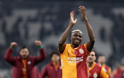 "Osimhen'den Şampiyonluk Mücadelesi: 'Sımsıkı ve Kararlı Bir Şekilde Savaştık!'"