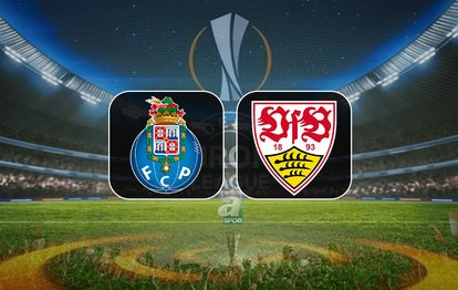 Porto-Stuttgart maçı izle: Saat kaçta ve hangi kanalda yayınlanacak? İlk 11'ler