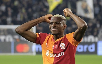 "Şampiyonlar Ligi'nde Parıldayan Yıldız: Galatasaray'ın Golcüsü Osimhen Haftanın Oyuncusu İçin Yarışıyor"