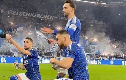"Schalke'nin Oruçlu Oyuncuları, Maçta İftara Durdular: Futbolun Birleştirici Gücü"