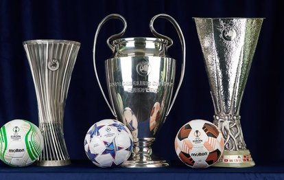 TFF resmen açıklandı! Avrupa kupalarına katılacak takım sayımız...