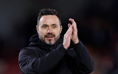 Tottenham'da Roberto De Zerbi dönemi