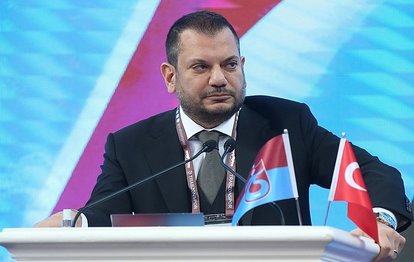 Trabzonspor Başkanı Ertuğrul Doğan'dan flaş Uğurcan Çakır açıklaması!