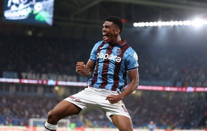 Trabzonspor'da Samba rüzgarı: Felipe Augusto!