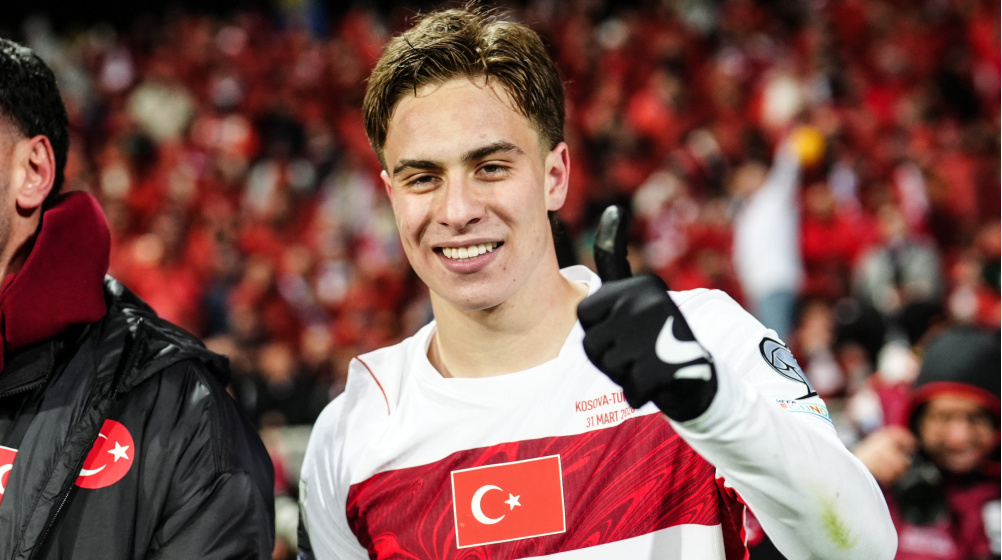 Türkiye, FIFA sıralamasında 3 basamak yükseldi - 2017’den sonra en iyi derece geldi