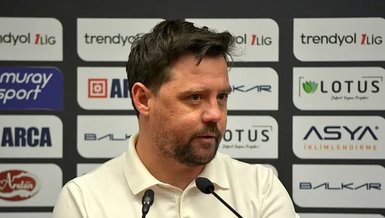 "Uğur Uçar'dan Bodrum FK Maçı Hakkında Dikkat Çeken Yorumlar"